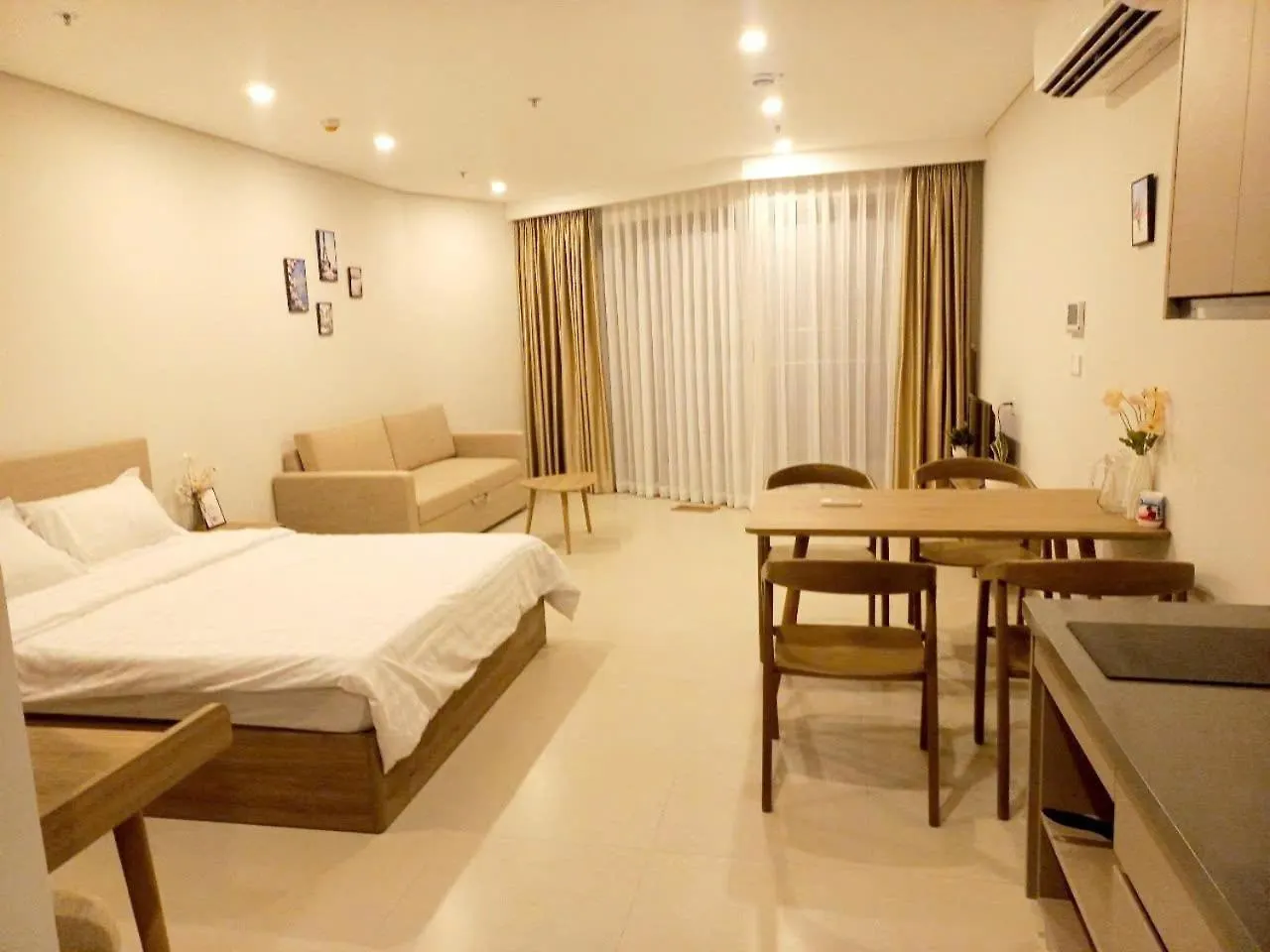 Huy Tran Apartamento Vung Tau Vietname