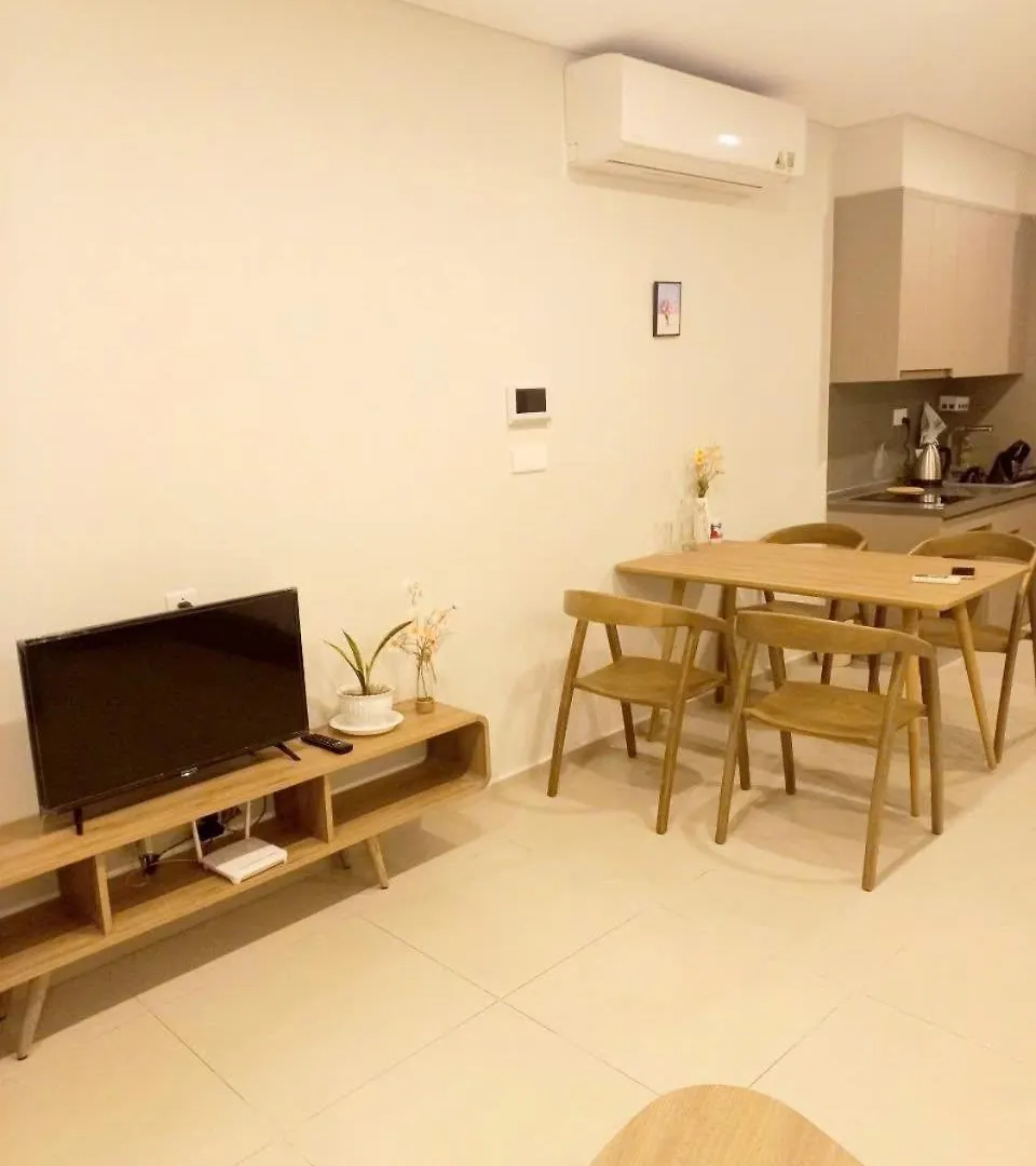 Huy Tran Apartamento Vung Tau